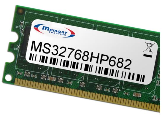 Memory Solution MS32768HP682 Memory