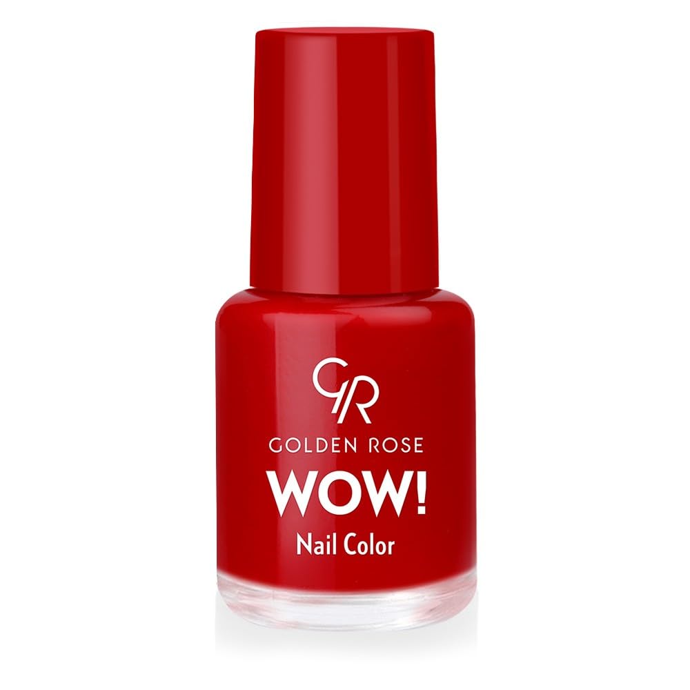 Golden Rose Wow Nail Color No:50 - Oje