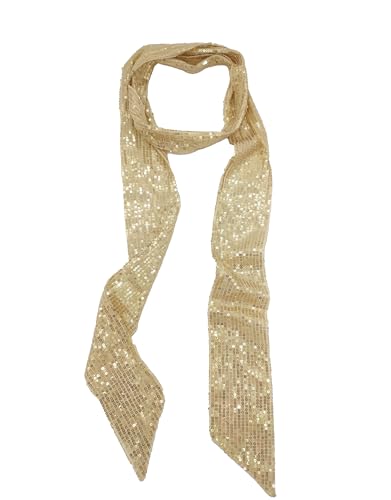 glitter shine Sequin Scarfs for Women Fashion Lightweight Sunscreen Shawls Sunshade Party3