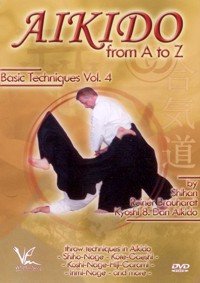 Aikido from A to Z Basic Techniques Vol.4