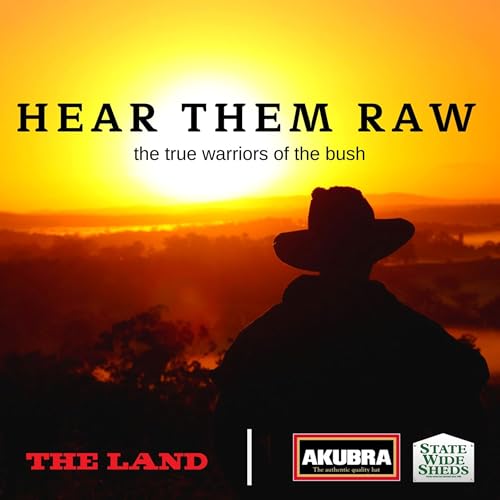 Couverture de Hear Them Raw
