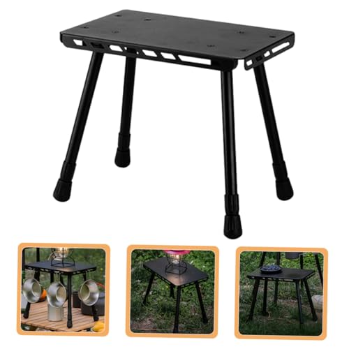 Table de camping pliante compacte pour randonner léger et sans effort