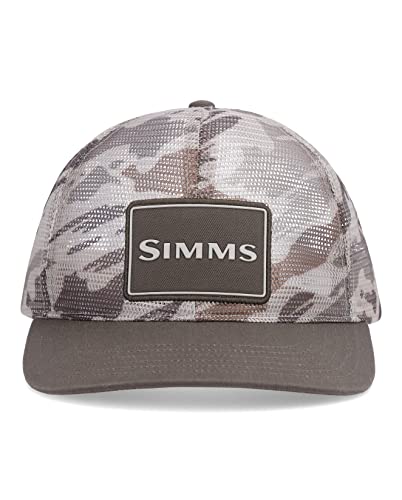 Simms Men's Mesh All-Over Trucker