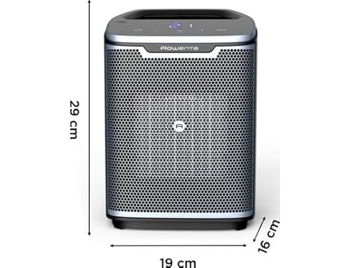Rowenta Instant Comfort +, chauffage soufflant, chauffage céramique puissant, efficacité énergétique, silencieux, SO9360