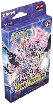 Yu-Gi-Oh! Valiant Smashers Booster 3-Pack