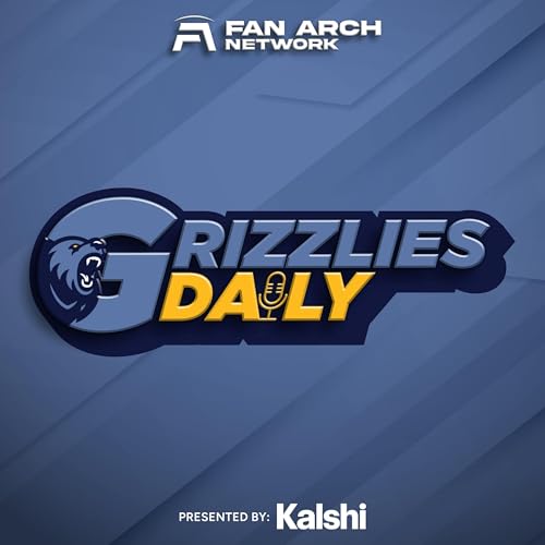 Grizzlies Daily | Memphis Grizzlies Daily Podcast cover art