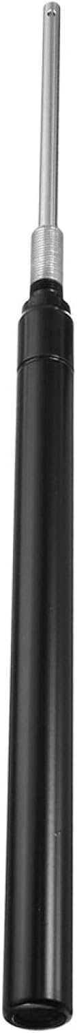 Ciieeo Automatic Greenhouse Vent Opener Stainless Steel Black