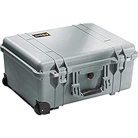 Amazon.com: Pelican 1560 Case With Padded Dividers (Black