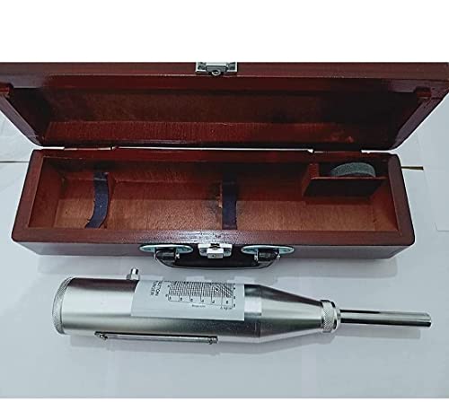 Image of Indian RO Presents Stainless Steel Rebound Hammer Strength Testing of Hardened Concrete