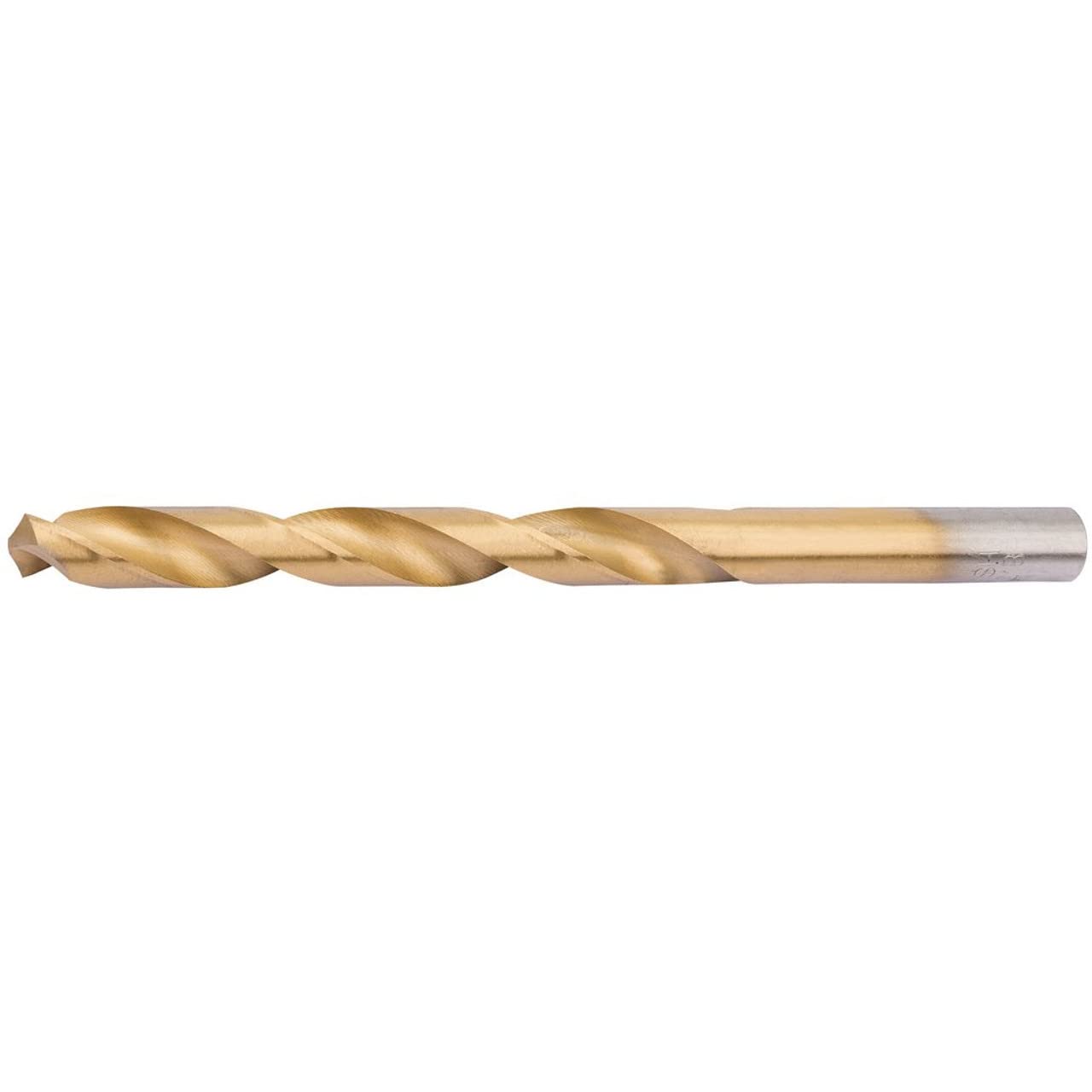 Draper 38841 Hss Titanium Drill Bit 8.5Mm Each