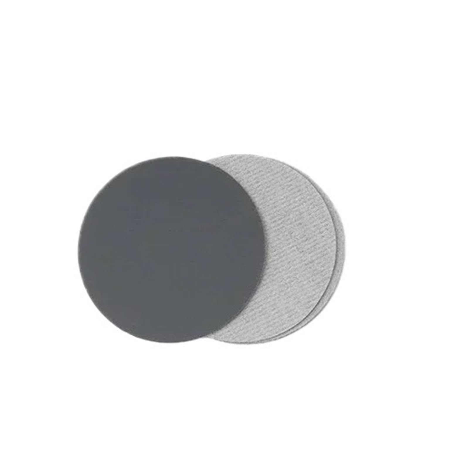 30pcs Silicon Carbide Sanding Discs Waterproof 1000/2000/3000/4000/5000/7000 Grit Back Flocking Sanding Paper Tool Water Sand