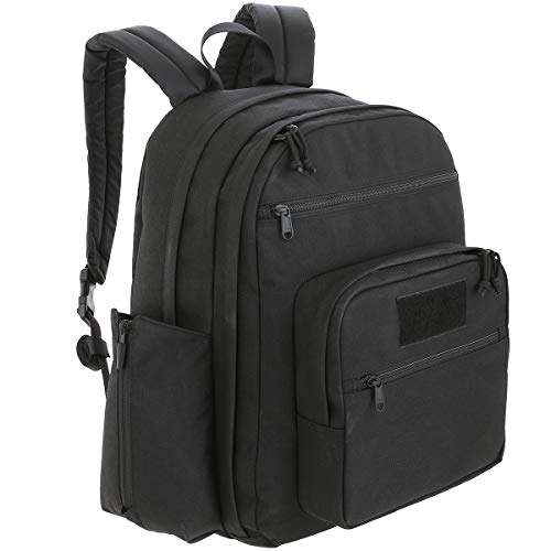 Maxpedition Prepared Citizen Deluxe (Black), Large #TOP2