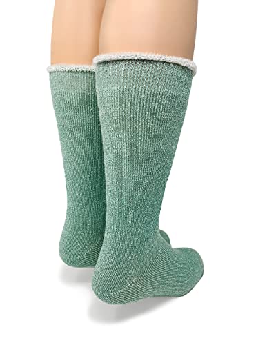 WARRIOR ALPACA SOCKS - Koze Kick Back Terry Lined Pure Alpaca Wool Socks For Men and Women2