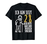 28 Jahre alt - 28ter Geburtstag Geschenk m/w