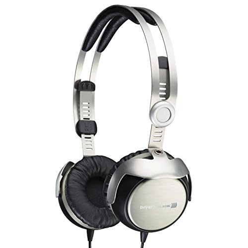 Beyerdynamic T51i - Auriculares de diadema cerrados (con micrófono...