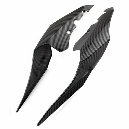 Panneau latéral de queue YZF-R1m pour sorties piste et sessions route moto