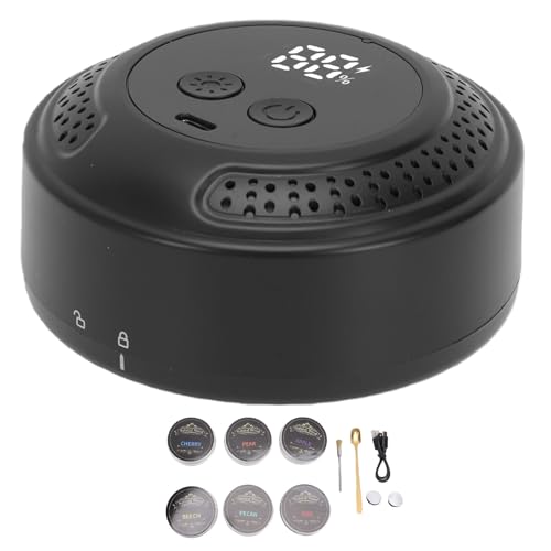Kit de ahumador de cócteles Fabater, el regalo ideal para una coctelería creativa 6