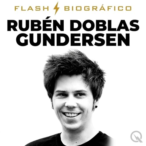 『Rub&eacute;n Doblas Gundersen - Flash Biogr&aacute;fic』のカバーアート
