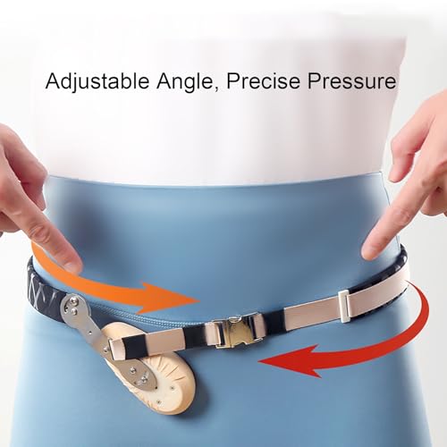 Faja ajustable para hernia para hombre y mujer talla Large miniatura 2
