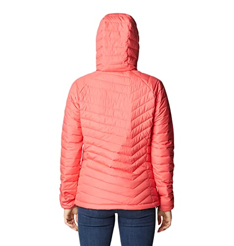 Image of Columbia Women's Powder Lite Hooded Jacket