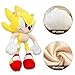 Sonic Plush Sonic The Hedgehog 2 The Movie Plush 12 inch Sonic 2 Toys Figure Animals Plush Pillow Collection Sonic Tales Knuckles