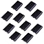 10pcs|Black