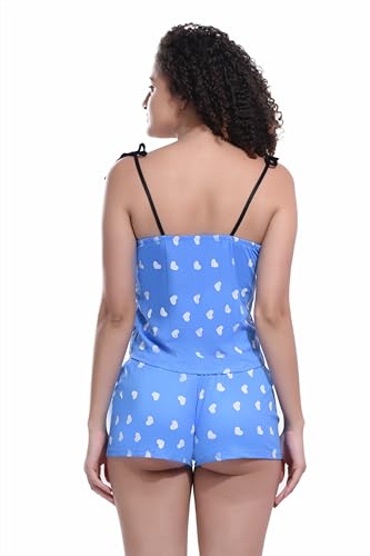 Image of SGC Sweden Women Babydoll Nikker Top