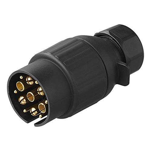 13 Pin Plug PVC Type Multicon West