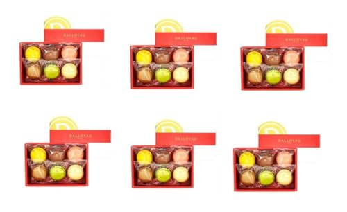 DALLOYAU PARIS@_C@}Jlߍ킹 6×6Zbg@َq yY Mtg XC[c