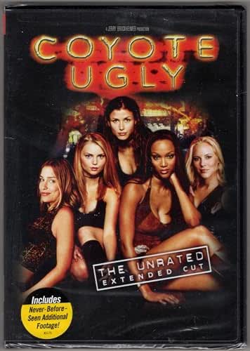 Coyote Ugly (Unrated Extended Edition)