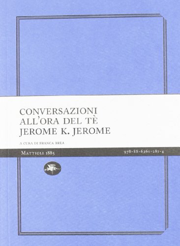 Conversazioni all'ora del tè Conversazioni all'ora del tè