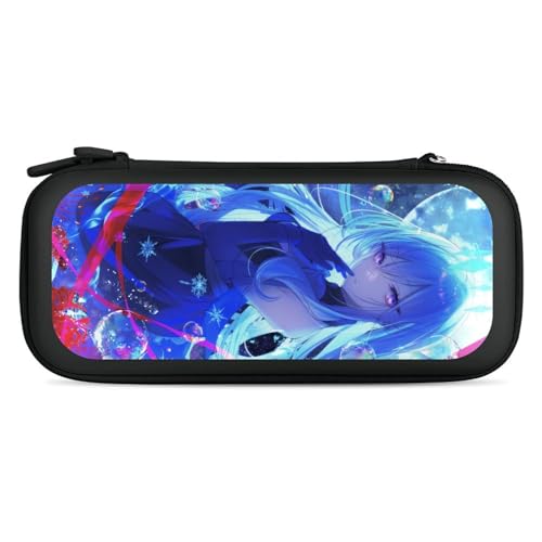 Nintendo SwitchΉ UUki n[hP[X ^[Iut@^W[   hX Switch / SwitchL@elfΉ Ռz hh Sʕی ^ e LOP[X Q[J[h 15[ Black-