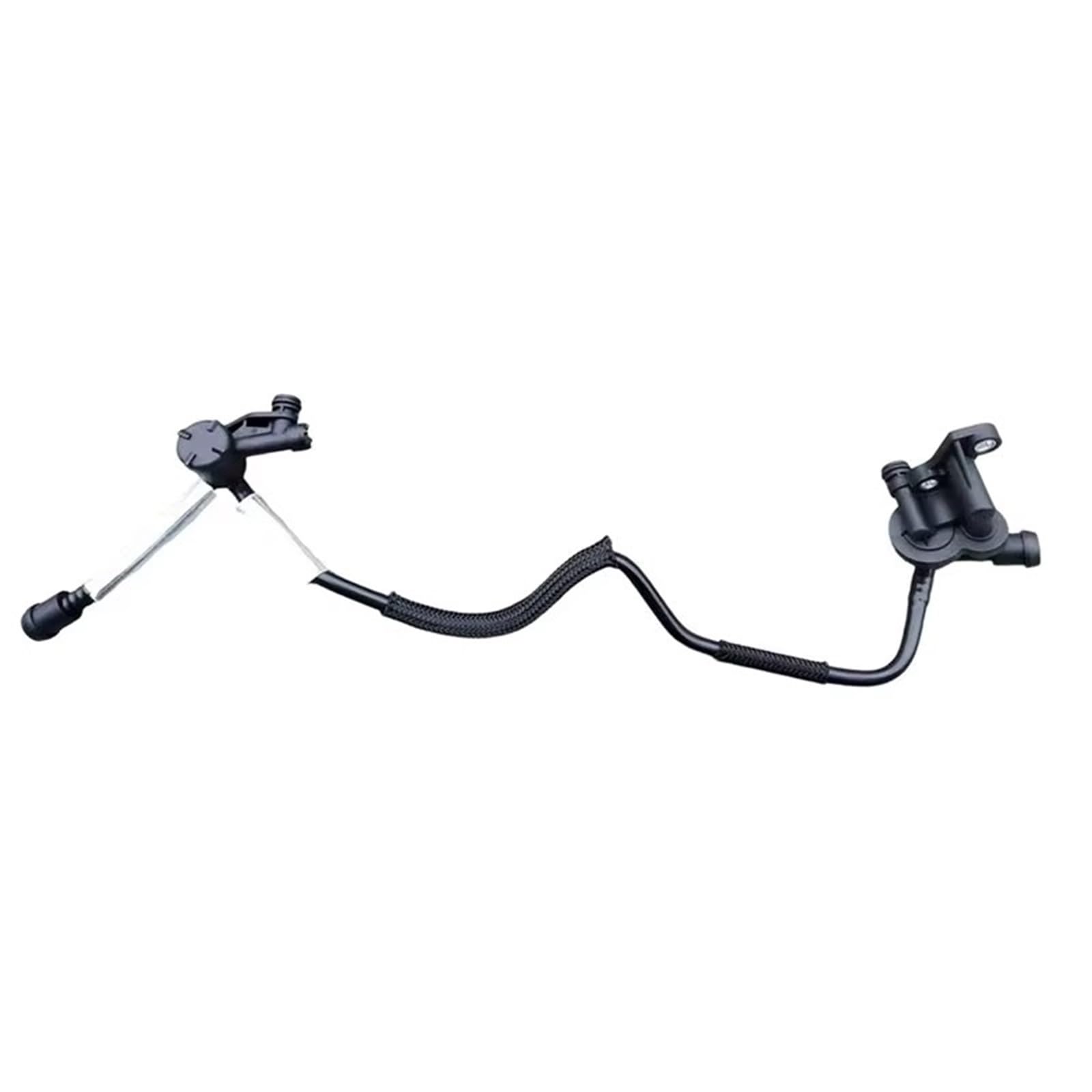 Pasecvb One Color Radiator Hose Compatible With A4 A5 A6 A7 A8 Q5 Q7 Q8 For Touareg 4M 2016-2024 Engine Coolant Hose Cooling Pipe Radiator Oem :059121086Bg
