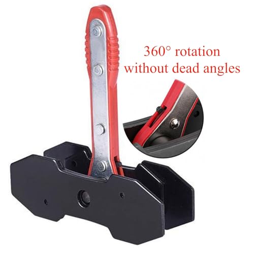 TUTOOLS Brake Caliper Press Ratchet