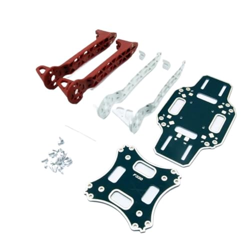 CuIdav F330 Marco Reforzado para Cuadricóptero 330mm miniatura 1