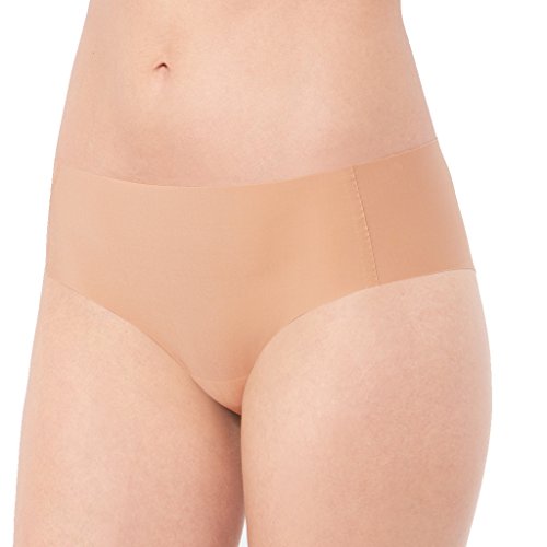 Sloggi Women's Zero Feel Hipster Panty, 186739, Cognac, L