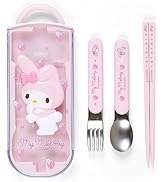 サンリオ(SANRIO) マイメロディ レリーフ付きランチトリオセット 013846