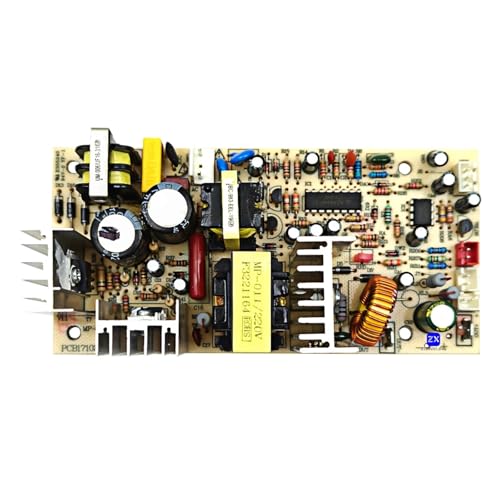 Carte d'alimentation armoire à vin MP-011 circuit imprimé 220V PCB17027K1