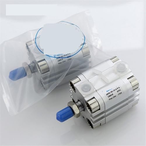 Cylindre compact ADVU-20-5-PA pour corriger les manques de place machine - 3