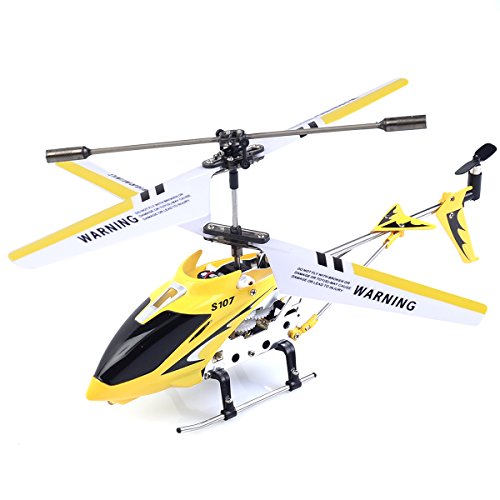 Syma S107G Elicottero 3 canali con giroscopio