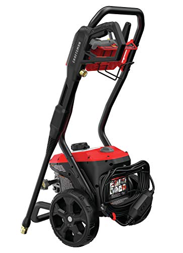 CRAFTSMAN Pressure Washer, 1900 PSI (CMEPW1900)