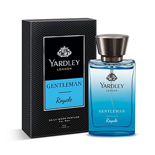 Gentleman Royale Perfume| Fresh Wood & Dark Chocolate Notes| Masculine Fragrance| Liquid Perfume For Men| 50Ml