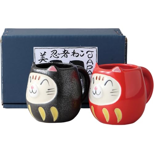 忍者マグ 美濃焼 マグカップ