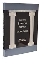 Senior Executive Service Legal Guide 1934651192 Book Cover
