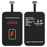 10 W Caricabatterie Wireless,Adattatore per ricevitore di ricarica wireless
