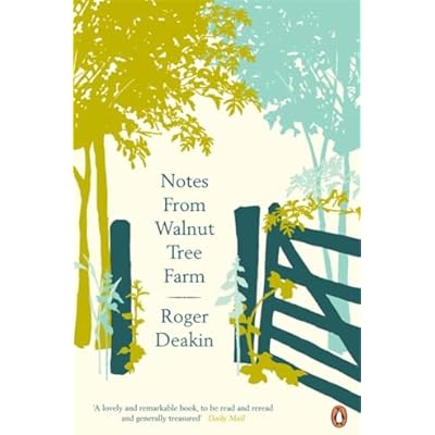 Notes from Walnut Tree Farm