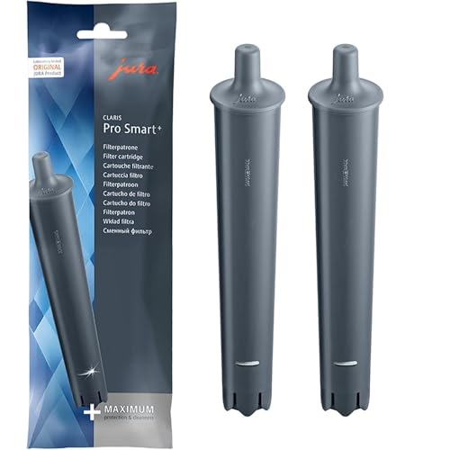 JURA CLARIS Pro Smart+ 25055 Wasserfilter für WE6 WE8 X6 X8 GIGA X8-2 Stück