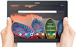 Lenovo Tab 10, 10-Inch Android Tablet, Qualcomm Snapdragon 210 Quad-Core 1.3 GHz Processor, 2GB RAM, 16 GB Storage, Slate Black - Lenovo TB-X103F