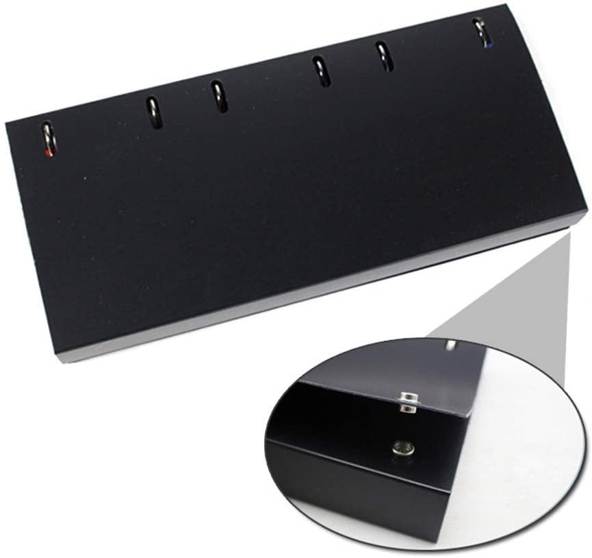 Marcador deportivo para tenis de mesa 40x20 cm negro miniatura 3