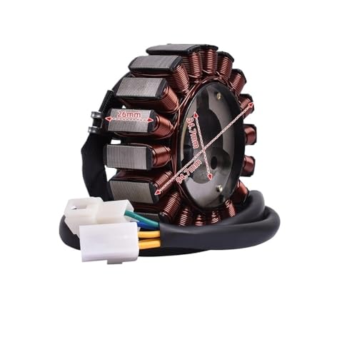 Bobine et stator de rechange pour restaurer votre moto GV250